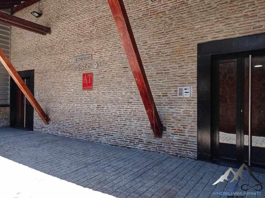 Apartamento En Ed Monte Oiz Sierra Nevada Exterior foto