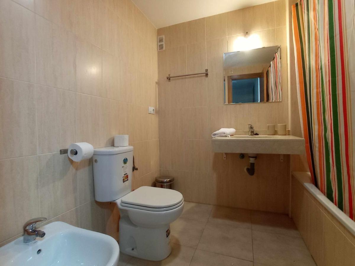Apartamento En Ed Monte Oiz Sierra Nevada Exterior foto