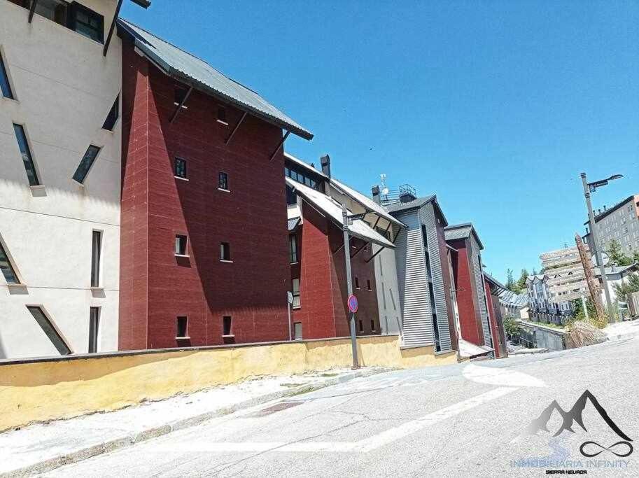 Apartamento En Ed Monte Oiz Sierra Nevada Exterior foto